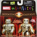 Mark II Iron Man & Mark I Iron Man