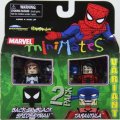 Back in Black Spider-Man & Tarantula