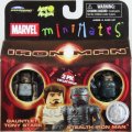 Gauntlet Tony Stark & Stealth Iron Man