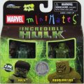 Hulk & Abomination