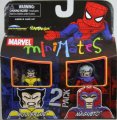 Wolverine & Magneto