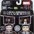 Origins Wolverine & Agent Zero