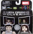 Weapon X Wolverine & Silver Fox