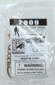 SDCC 2009 Blue AFX Keychain