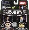 Origins Wolverine & Agent Zero