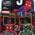 House of M Spider-Man & Scorpion