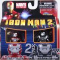 Mark V Iron Man & War Machine