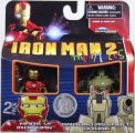 Mark VI Iron Man & Ground Assault Drone