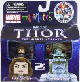Jane Foster & Frost Giant