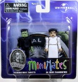 Frankenstein's Monster & Dr. Henry Frankenstein