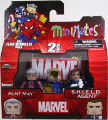 Aunt May & S.H.I.E.L.D. Agent