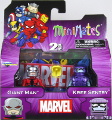 Giant-Man & Kree Sentry