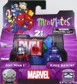 Ant Man II & Kree Sentry