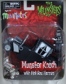 Munster Koach (B&W)