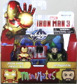 Iron Man Mark 42 & Mandarin