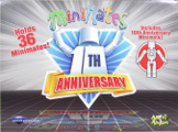 10th Anniversary Minimates Collector's Case (#3)