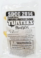 SDCC 2014 Translucent Michelangelo