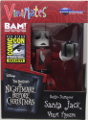 Battle-Damaged Santa Jack Vinimate