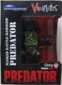 Masked Battle-Damaged Predator Vinimate