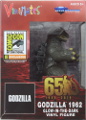 Godzilla 1962 Glow-In-The-Dark Vinimate (SDCC '20)
