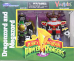 Dragonzord and Megazord Vinimate Set