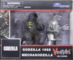 Godzilla 1962 & Mechagodzilla