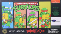 TMNT Retro Gaming Box Set (SDCC 2024)